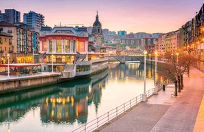 Exterior - Apartamentos Alaia (Bilbao)