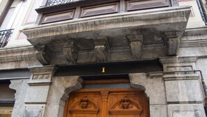 Front of property - Apartamentos Alaia (Bilbao)
