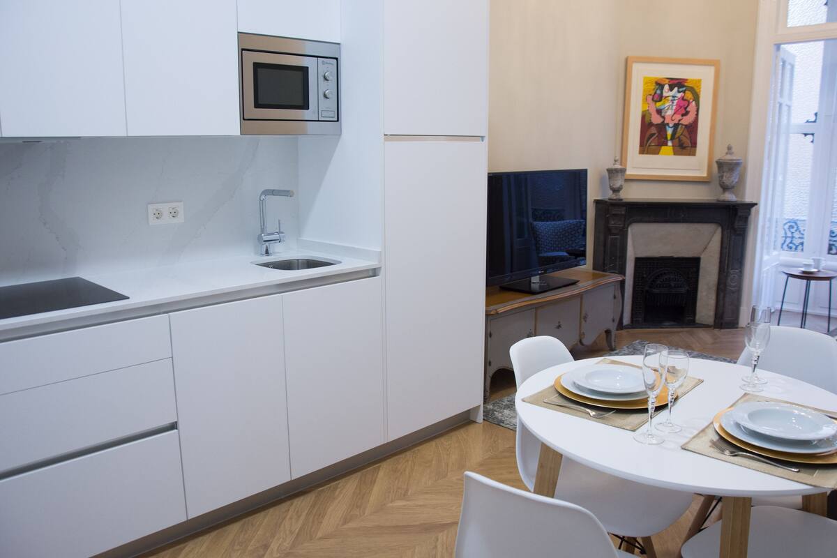 Appartement Standard | Salle de séjour