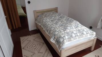 4 Schlafzimmer, WLAN, Bettwäsche