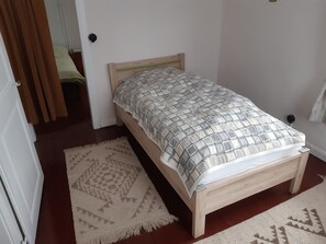 4 Schlafzimmer, WLAN, Bettwäsche