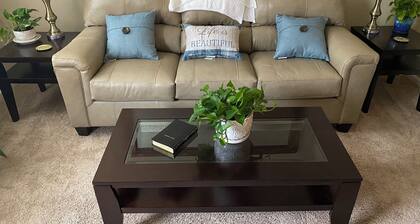 Cozy and Clean Apartment near Camp Lejeune