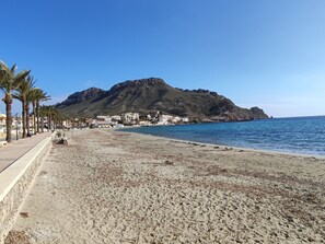 Nära stranden