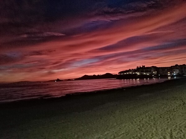 Plage à proximité