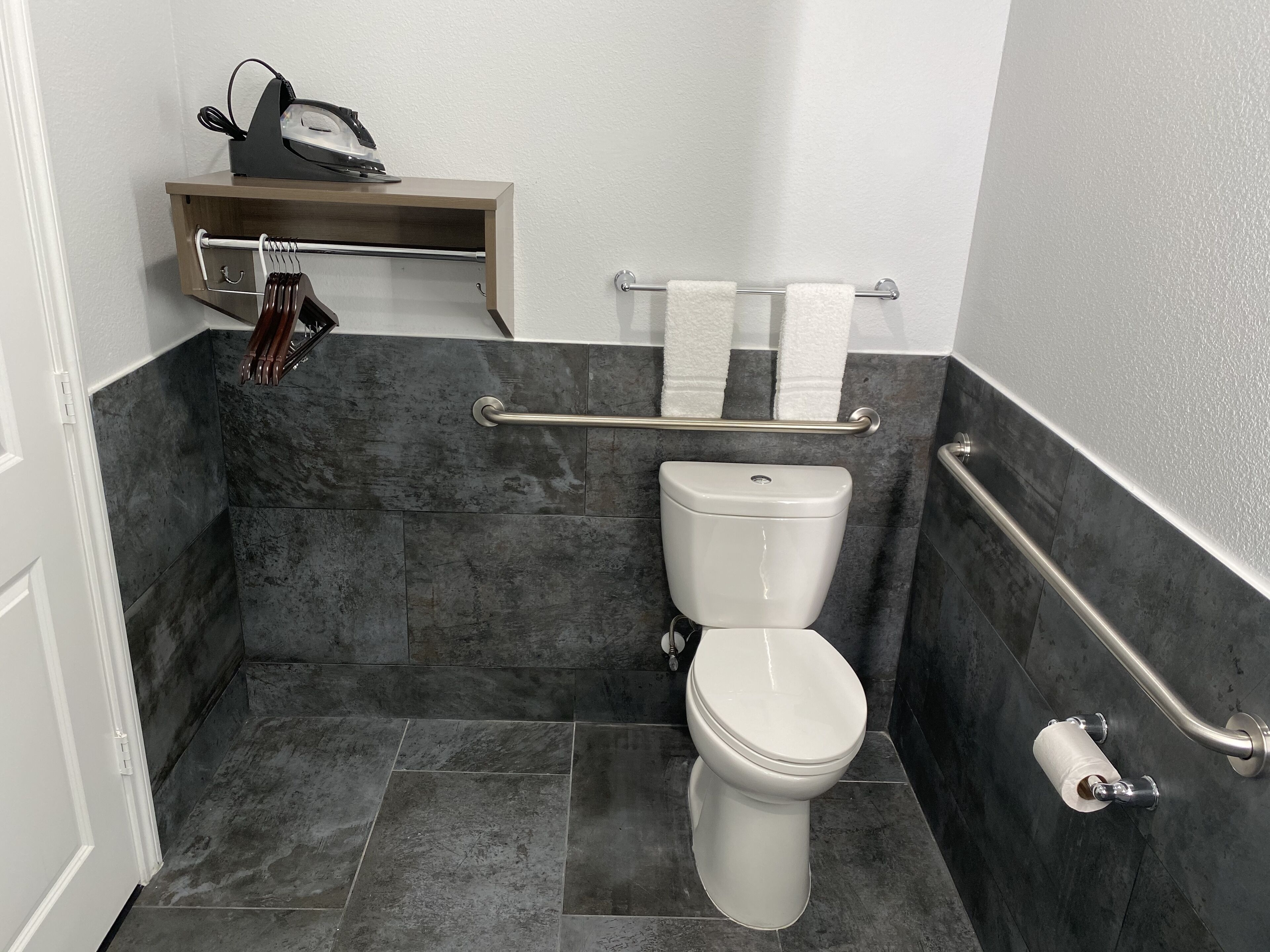Gratis toiletartikler, hårtørrer, håndklæder, Sæbe