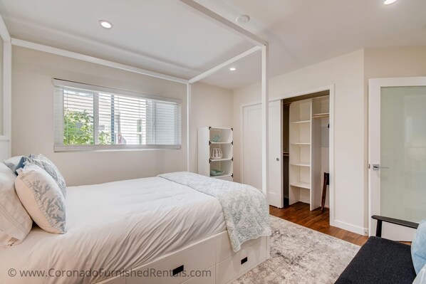 2 bedrooms, WiFi