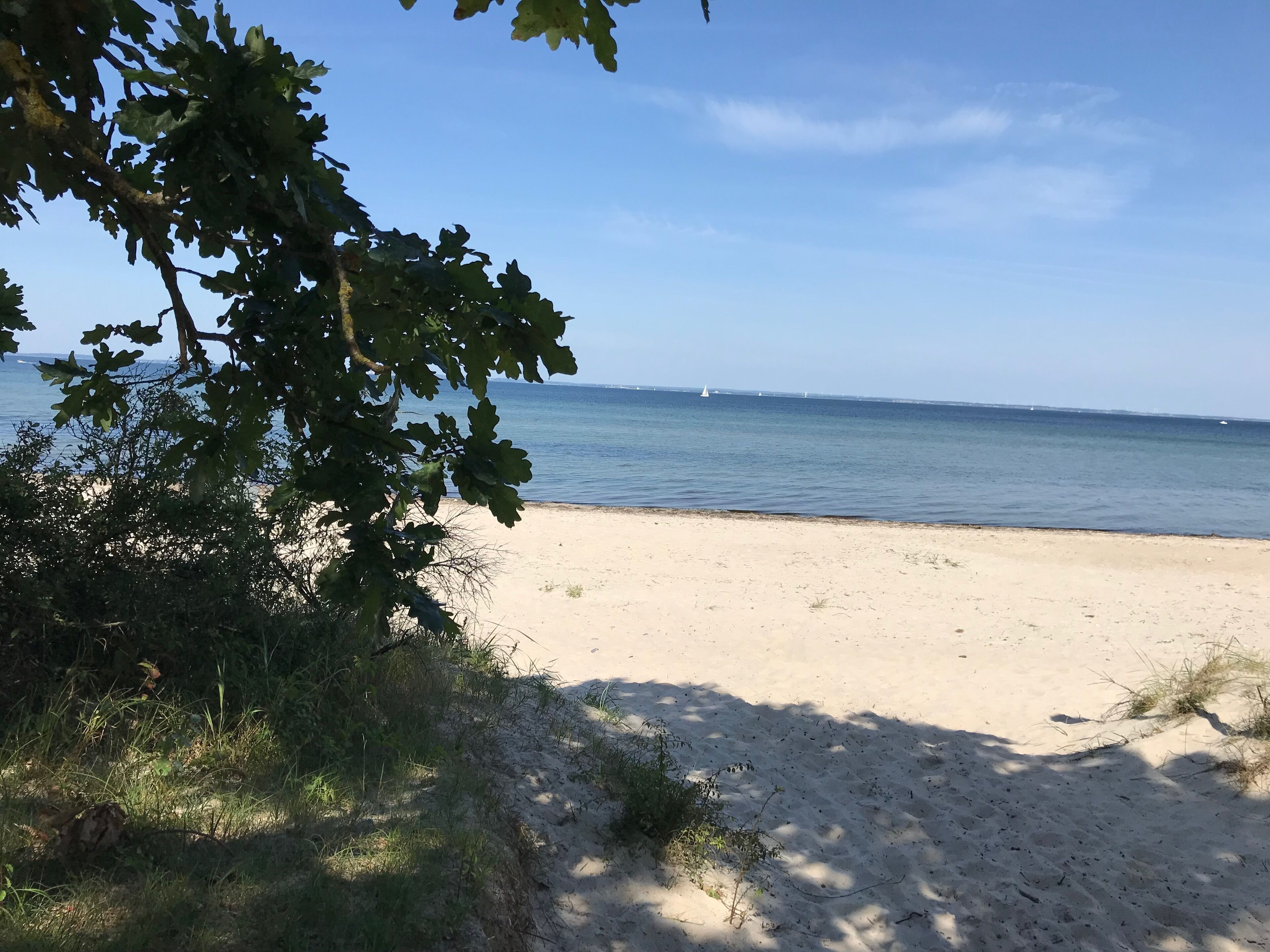 Plage à proximité, chaise longue