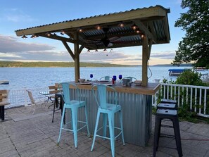 Bar (på overnattingsstedet)