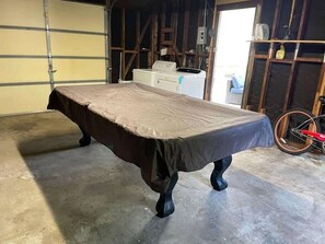 Interior - Large Fenced Yard, Pool Table, Disney Central (Fullerton)