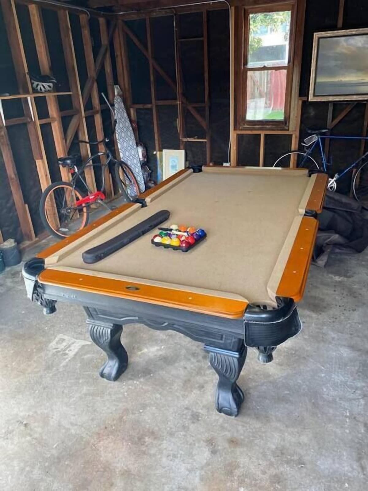 Games room