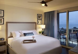 2 bedrooms, in-room safe, iron/ironing board, free WiFi