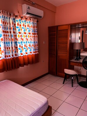 6 bedrooms