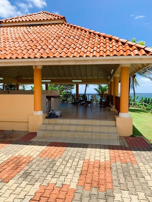 Terassi/patio