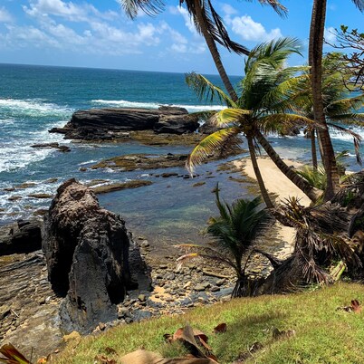Large Pool & Beach House in a Family Friendly Environment
