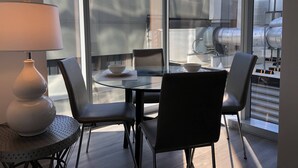 Interior detail - West End Corporate Lux (Boston)