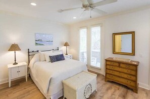 3 bedrooms, WiFi, bed sheets