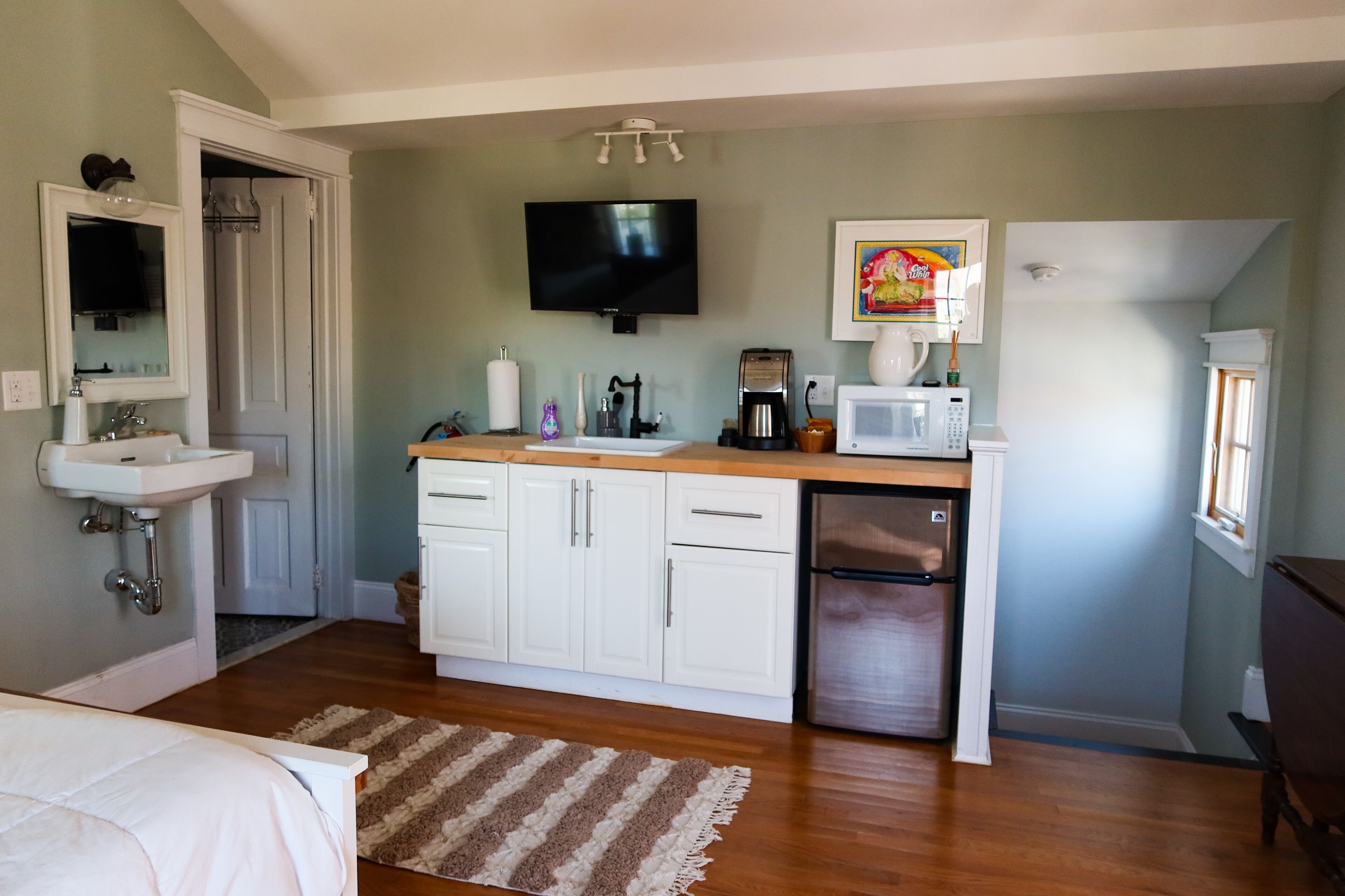 comfort cottage | private kitchen