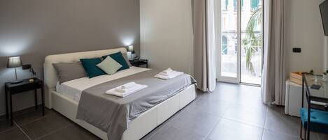 Deluxe-Doppelzimmer (Castle View)