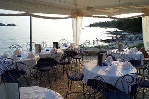 Zona para eventos al aire libre