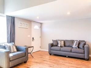 บ้านพัก (5218 Beach Drive B) | บริเวณภายนอก