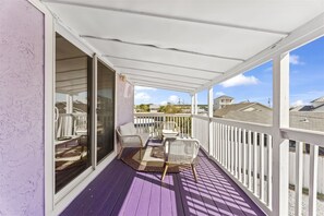 บ้านพัก (5218 Beach Drive C) | บริเวณภายนอก