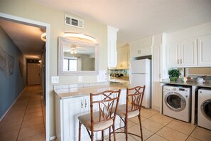 Condo (The Summit 431) | Private kitchen
