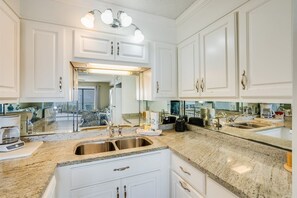 Condo (The Summit 431) | Exterior - The Summit 431 (Panama City Beach)