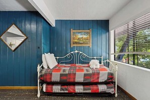 1 slaapkamer, gratis wifi, beddengoed