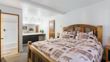 1 habitación, wifi gratis y ropa de cama