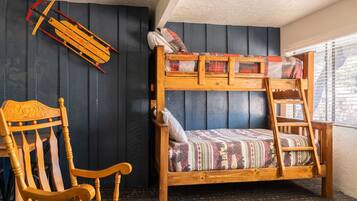 1 dormitorio, wifi gratis, ropa de cama