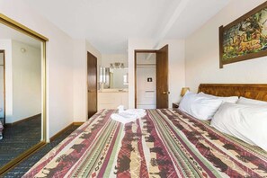 1 slaapkamer, gratis wifi, beddengoed