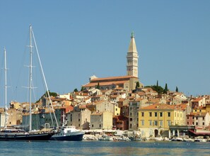 Marina - Ferienhaus Samsa in Rovinj - Borik 250 m vom Strand (Rovinj)