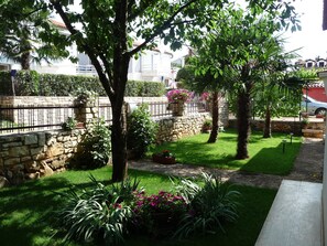 Property grounds - Ferienhaus Samsa in Rovinj - Borik 250 m vom Strand (Rovinj)