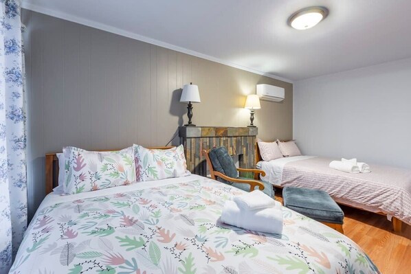 Ferienhaus (3 Bedrooms) | Fassade der Unterkunft