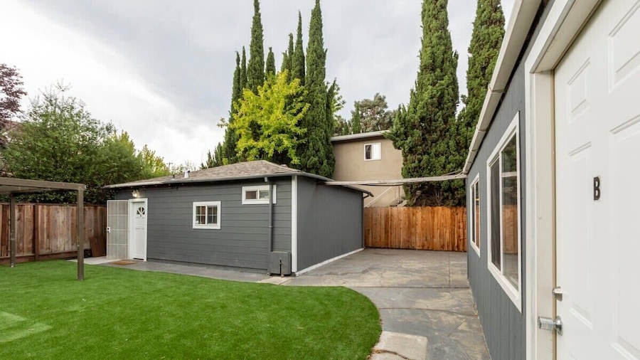 Marbella Lane Duplex Redwood City