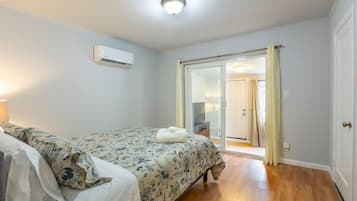 House (3 Bedrooms) | Desk, free WiFi, bed sheets