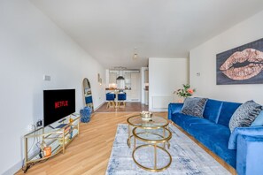 TV connectée, Netflix, services de streaming