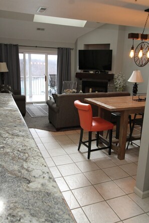 Télévision, lecteur de DVD