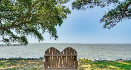 Waterfront Nags Head Townhome w/ Amenity Access!