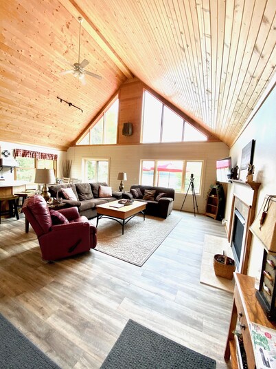 Salisbury Lake Retreat