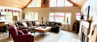 Salisbury Lake Retreat