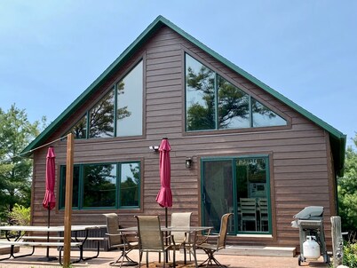 Salisbury Lake Retreat