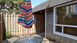 House, Multiple Beds (393 Beach Dr) | Balcony