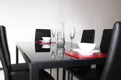 Departamento limpio, comodo y seguro en la mejor zona de Morelia