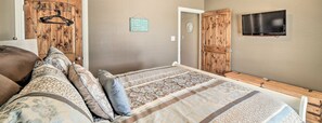 3 Schlafzimmer, Bügeleisen/Bügelbrett, kostenloses WLAN, Bettwäsche