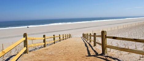 Playa en los alrededores