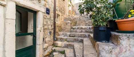 Detalle del exterior