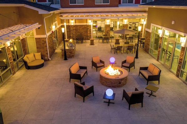 Property amenity