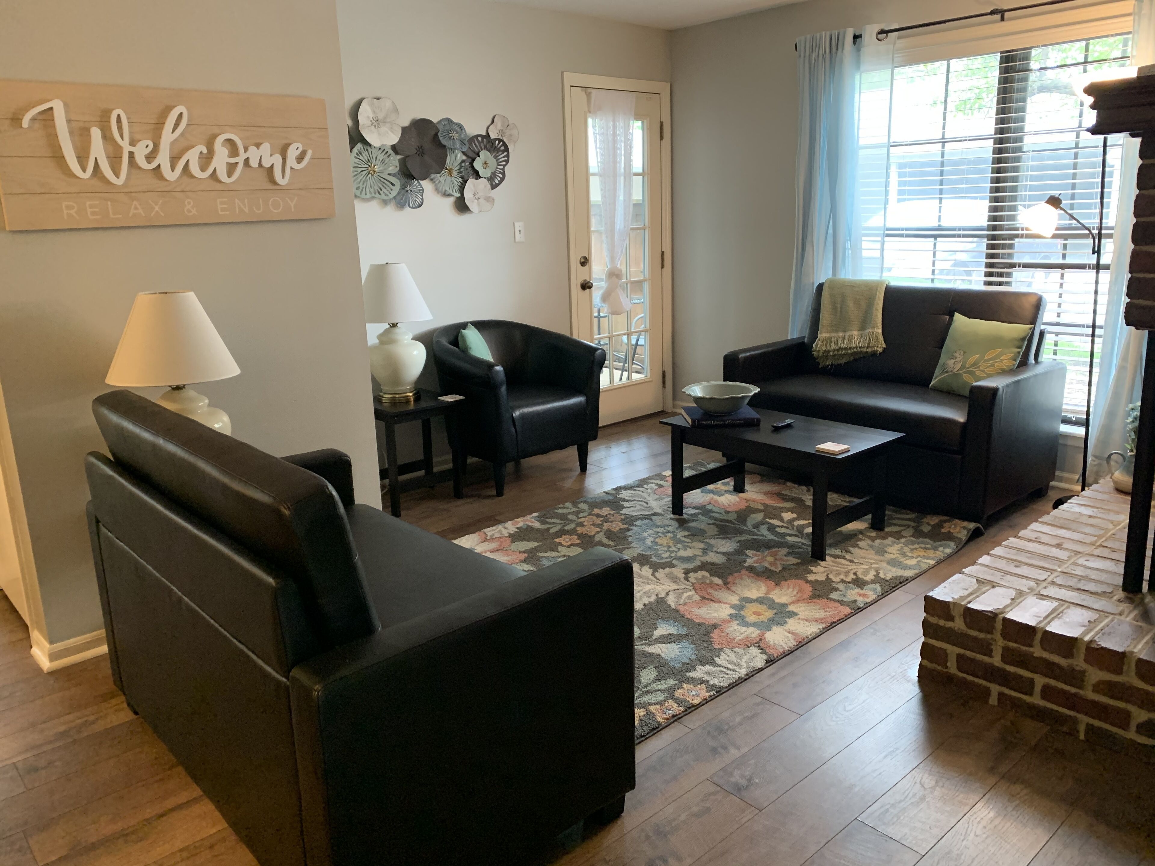 The KC Retreat: A quiet place to be