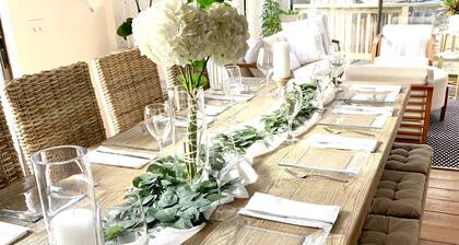 4 miles to Orleans beaches & close to town!